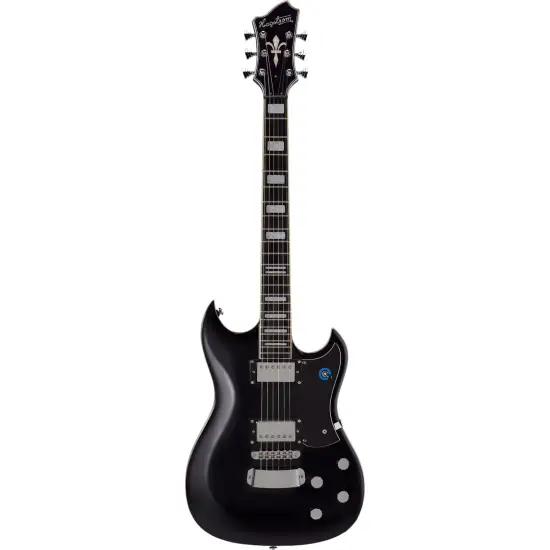 Hagstrom Pat Smear Signature BLK