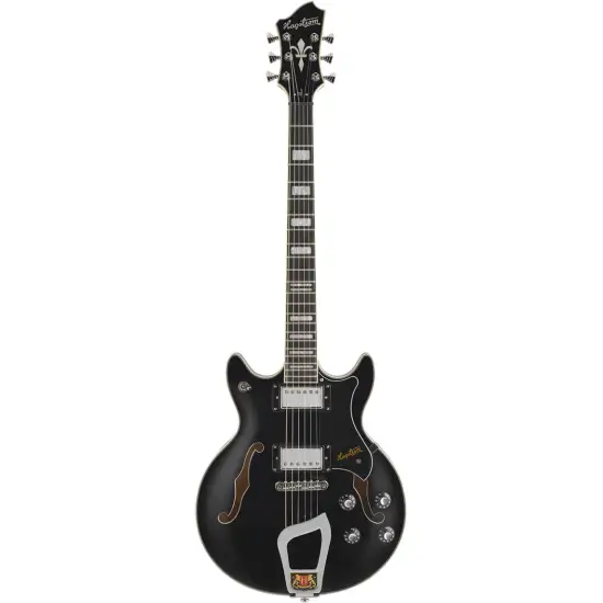 Hagstrom Alvar BLK