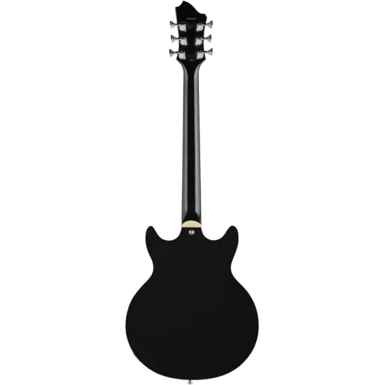 Hagstrom Alvar BLK