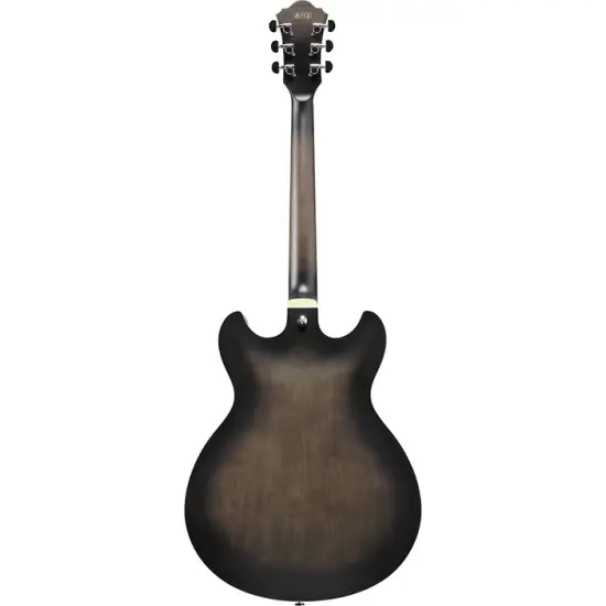 Ibanez Artcore AS53 Transparent Black Flat