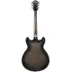 Ibanez Artcore AS53 Transparent Black Flat