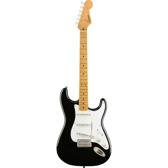 Squier Classic Vibe '50s Stratocaster MN Black