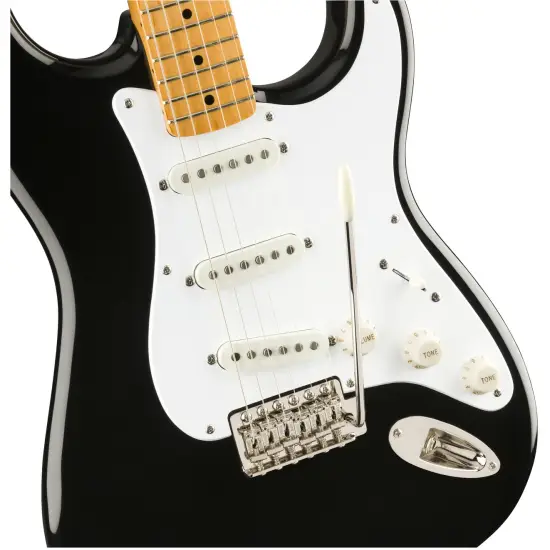 Squier Classic Vibe '50s Stratocaster MN Black