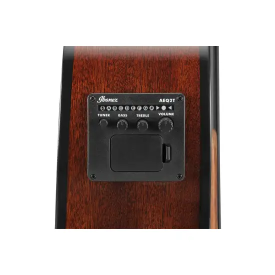 Ibanez AEGB24E BKH