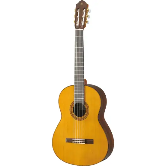 Yamaha CG182C Solid Cedar Top Natural