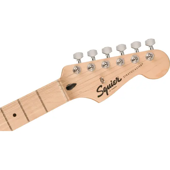 Squier Sonic Stratocaster MN BLK