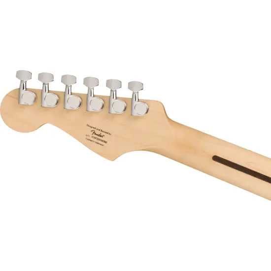 Squier Sonic Stratocaster MN BLK