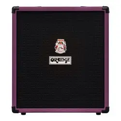 Orange Crush Bass 50 Glenn Hughes Signature Purple (Edição Limitada)