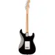 Squier Sonic Stratocaster MN BK