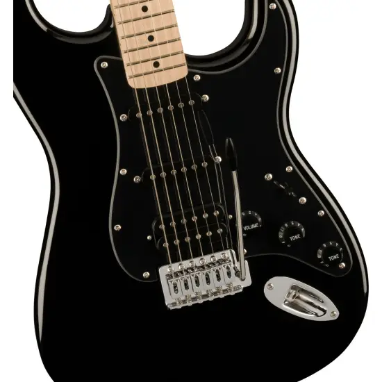 Squier Sonic Stratocaster HSS MN BLK