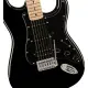 Squier Sonic Stratocaster HSS MN BLK