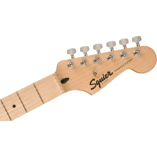 Squier Sonic Stratocaster HSS MN BLK