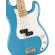 Squier Sonic Precision Bass MN California Blue