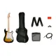 Squier Sonic Stratocaster Pack MN 2TS