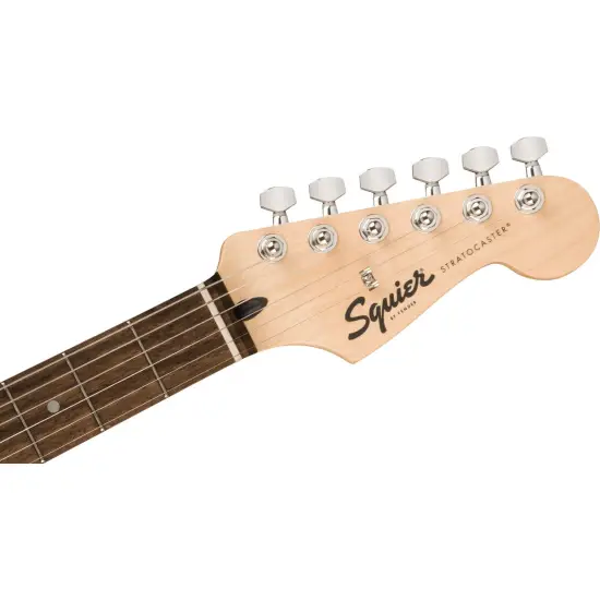Squier Sonic Stratocaster HT H LRL BLK