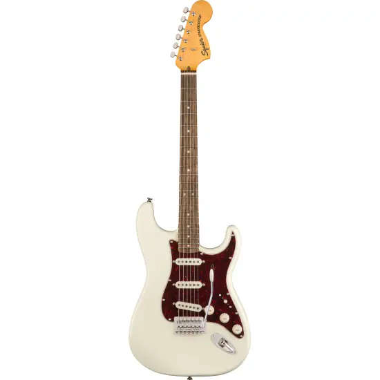 Squier Classic Vibe 70s Stratocaster LRL OWT