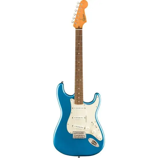 Squier Classic Vibe 60s Stratocaster LRL LPB