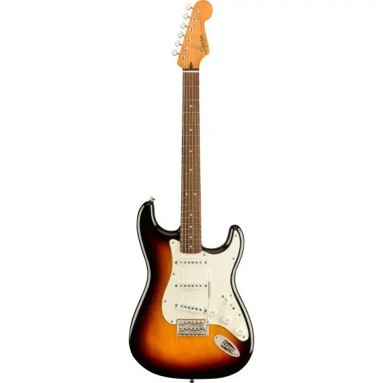 Squier Classic Vibe 60s Stratocaster LRL 3TS