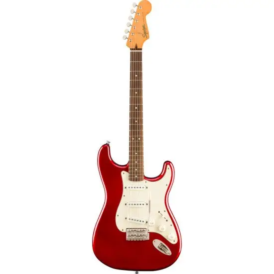 Squier Classic Vibe 60s Stratocaster LRL CAR