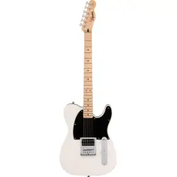Squier Sonic Esquire H MN Artic White