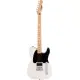 Squier Sonic Esquire H MN Artic White