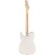 Squier Sonic Esquire H MN Artic White
