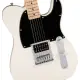 Squier Sonic Esquire H MN Artic White