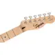 Squier Sonic Esquire H MN Artic White