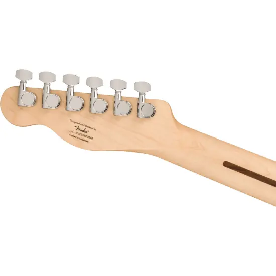 Squier Sonic Esquire H MN Artic White