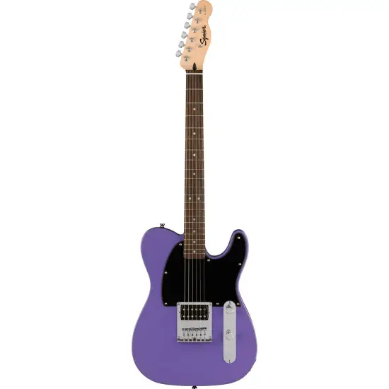 Squier Sonic Esquire H LRL Ultraviolet
