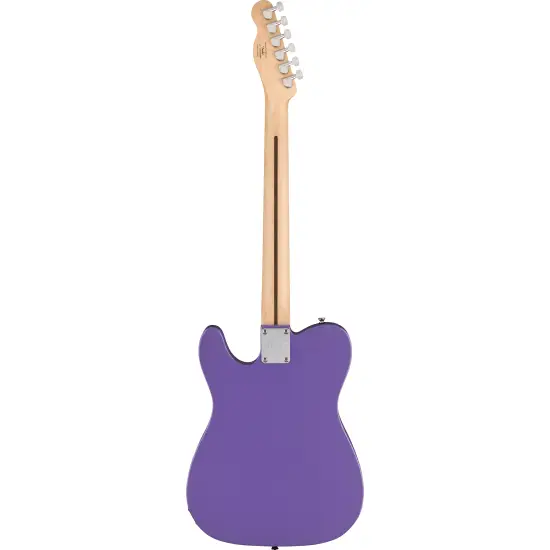 Squier Sonic Esquire H LRL Ultraviolet