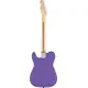 Squier Sonic Esquire H LRL Ultraviolet