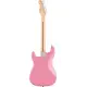 Squier Sonic Stratocaster HT H MN Flash Pink