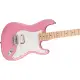 Squier Sonic Stratocaster HT H MN Flash Pink