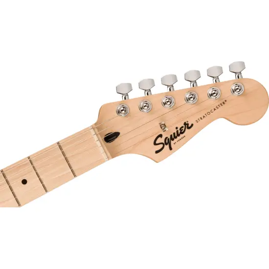 Squier Sonic Stratocaster HT H MN Flash Pink