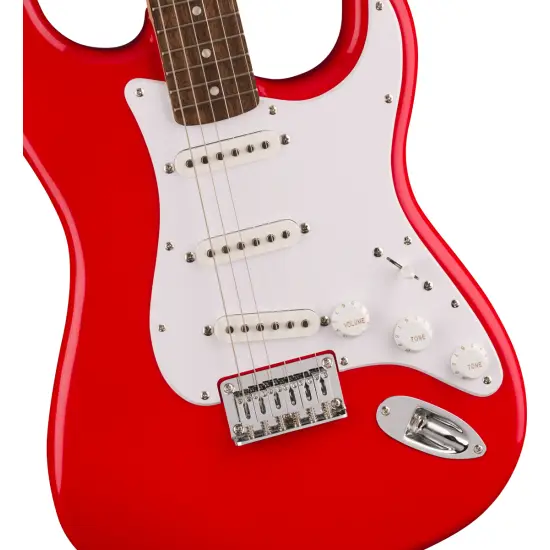 Squier Sonic Stratocaster HT LRL Torino Red