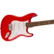Squier Sonic Stratocaster HT LRL Torino Red