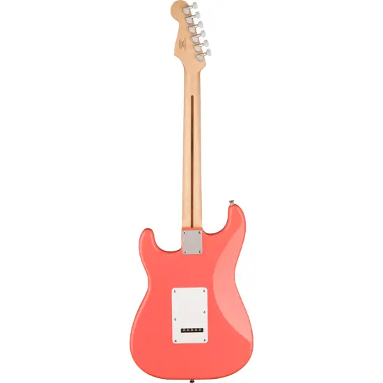 Squier Sonic Stratocaster HSS MN Tahitian Coral