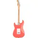 Squier Sonic Stratocaster HSS MN Tahitian Coral