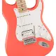 Squier Sonic Stratocaster HSS MN Tahitian Coral