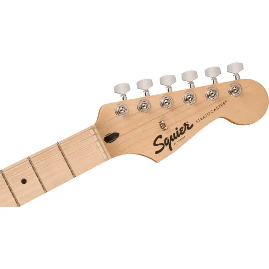 Squier Sonic Stratocaster HSS MN Tahitian Coral
