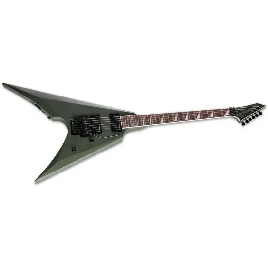 ESP LTD Arrow 200 Military Green Satin