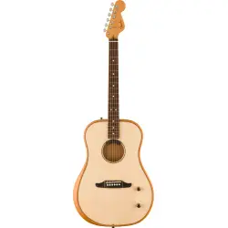 Fender Highway Series Dreadnought RW Natural