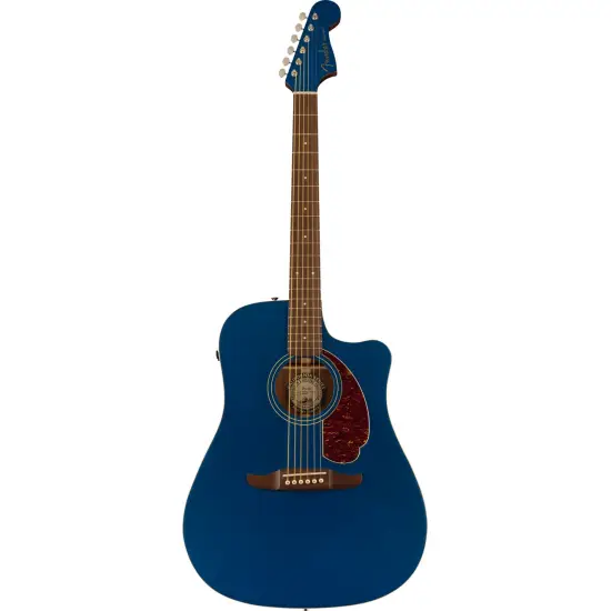 Fender Redondo Player WN Lake Placid Blue