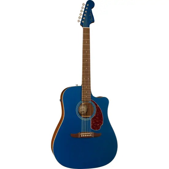 Fender Redondo Player WN Lake Placid Blue