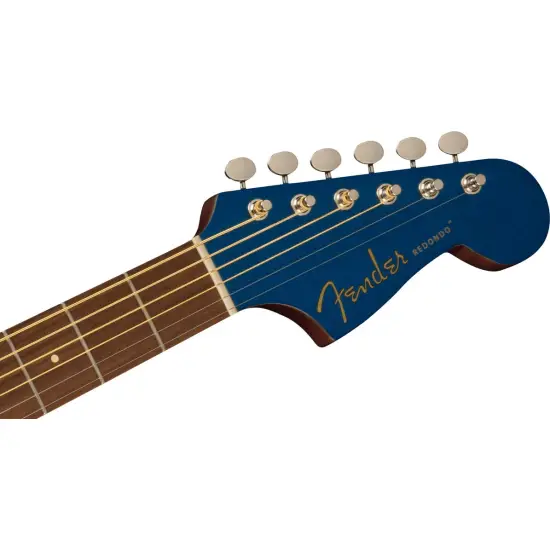 Fender Redondo Player WN Lake Placid Blue