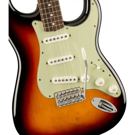 Fender Vintera II 60s Stratocaster RW 3 Color Sunburst