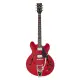 Vintage VSA500BCR ReIssued c/Bigsby Cherry Red