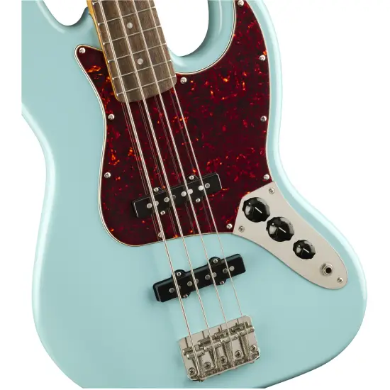 Squier CV 60s J Bass LRL DPB