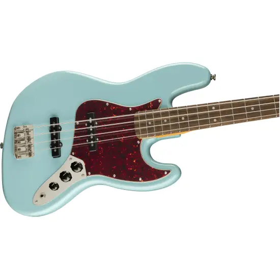 Squier CV 60s J Bass LRL DPB